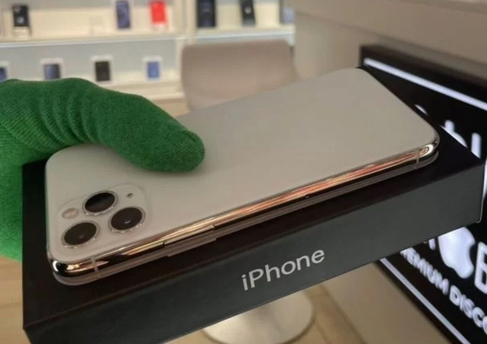 iPhone 11 Pro, 256 ГБ б/у