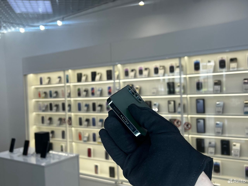 iPhone 13 Pro, 256 ГБ б/у