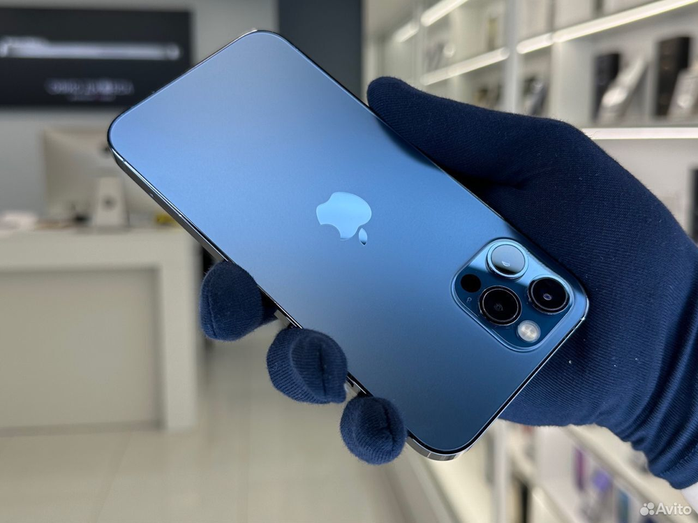 iPhone 12 Pro, 128 ГБ б/у
