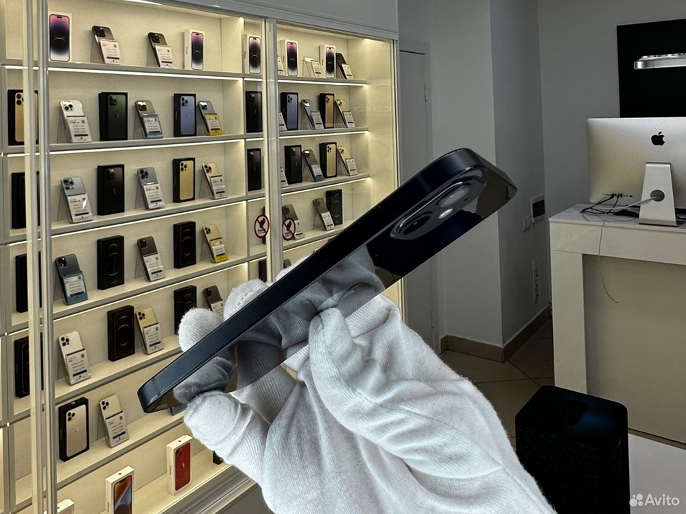 iPhone 12, 256 ГБ б/у
