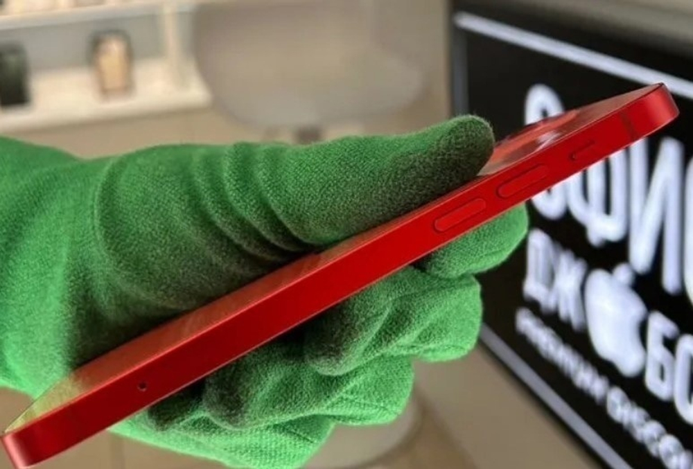 iPhone 12 64 ГБ б/у