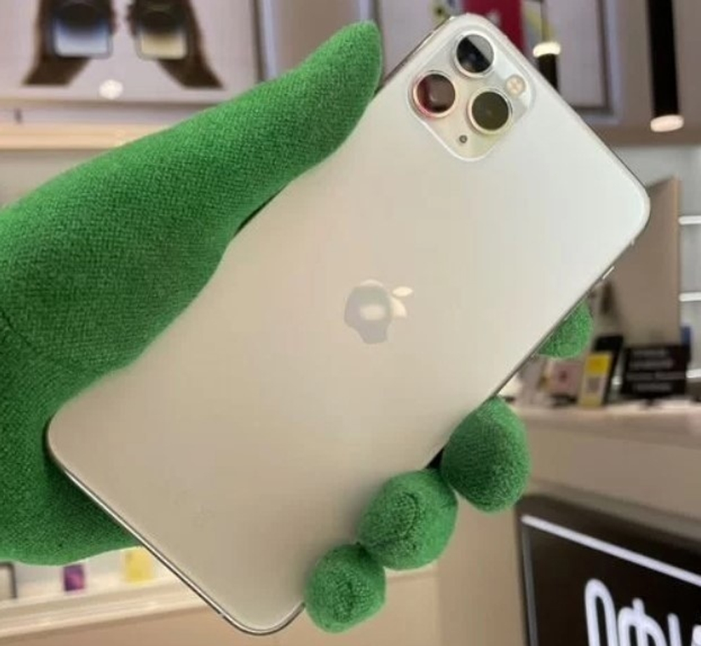 iPhone 11 Pro Max, 256 ГБ б/у