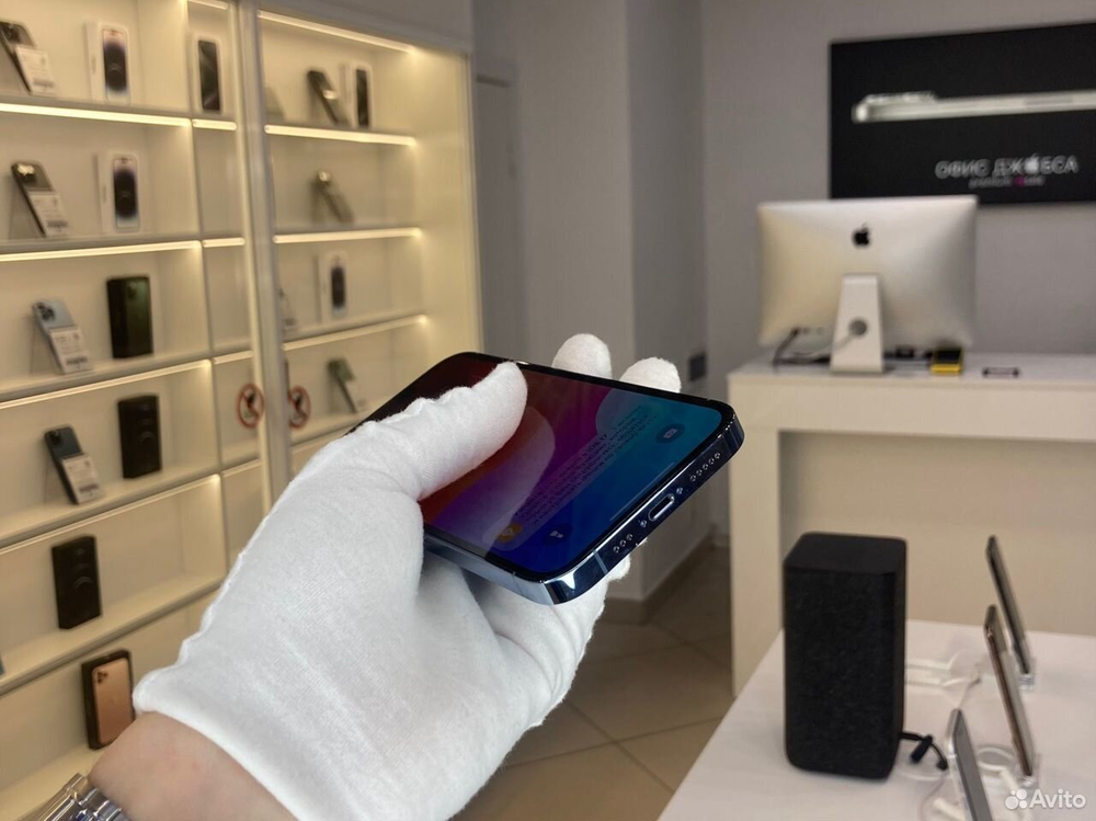 iPhone 13 Pro, 512 ГБ б/у