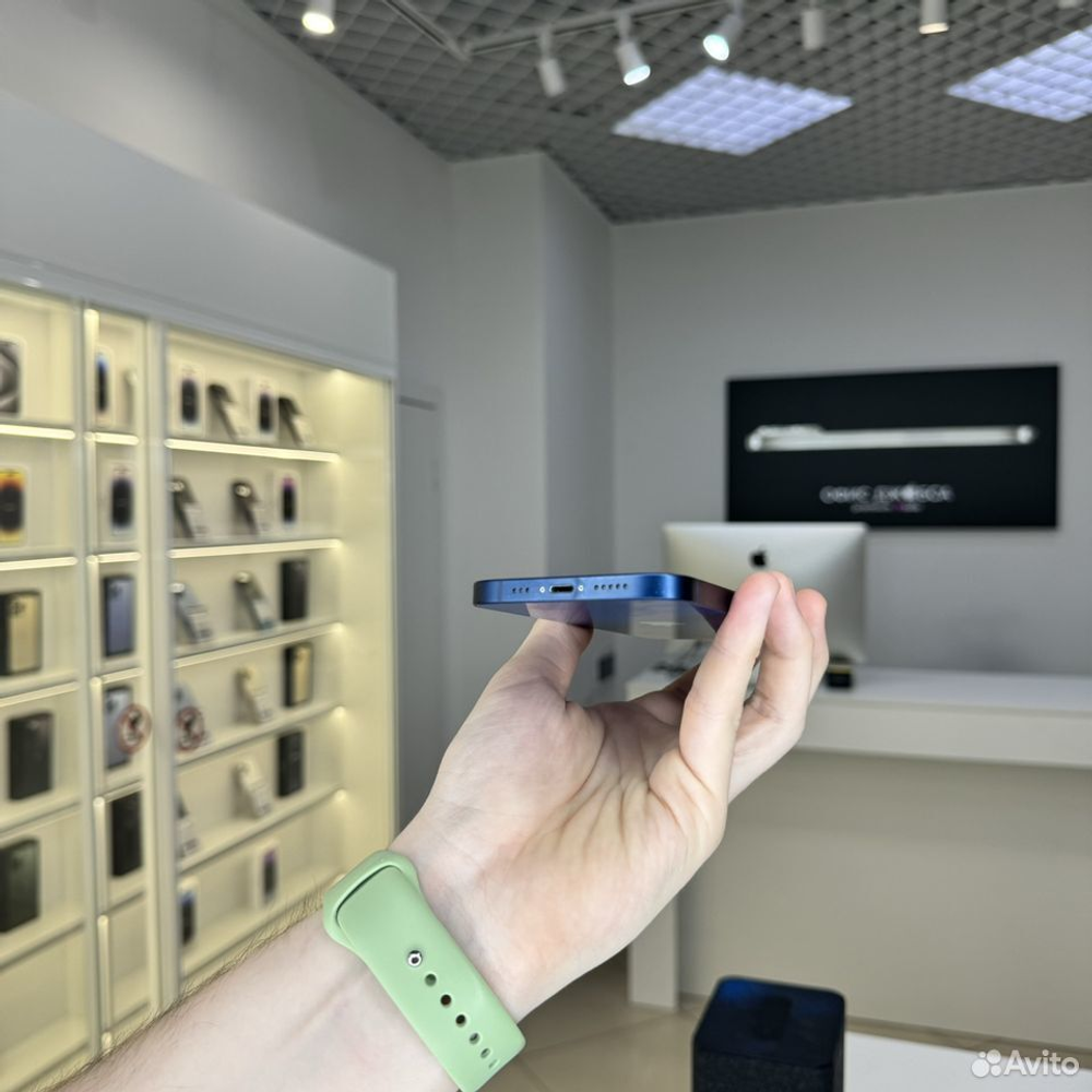 iPhone 12, 128 ГБ б/у
