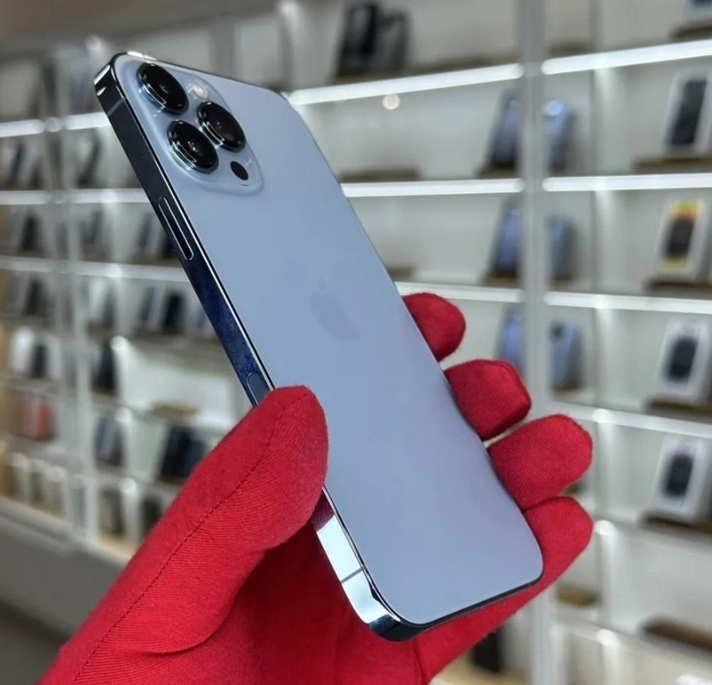 iPhone 13 Pro Max, 128 ГБ б/у