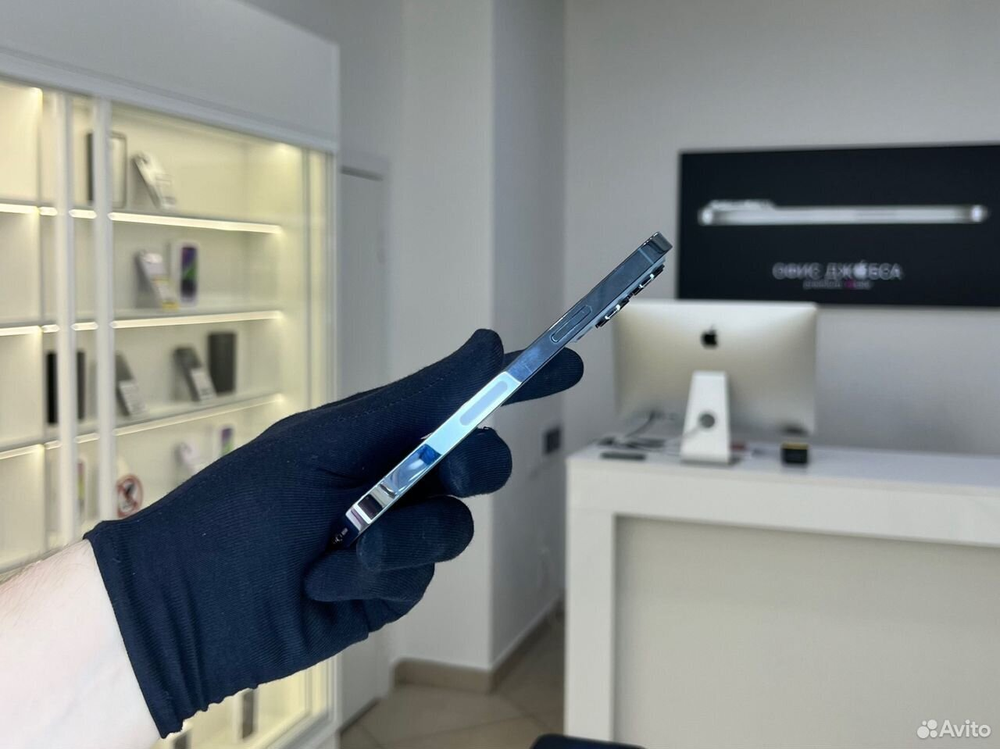 iPhone 13 Pro, 256 ГБ б/у