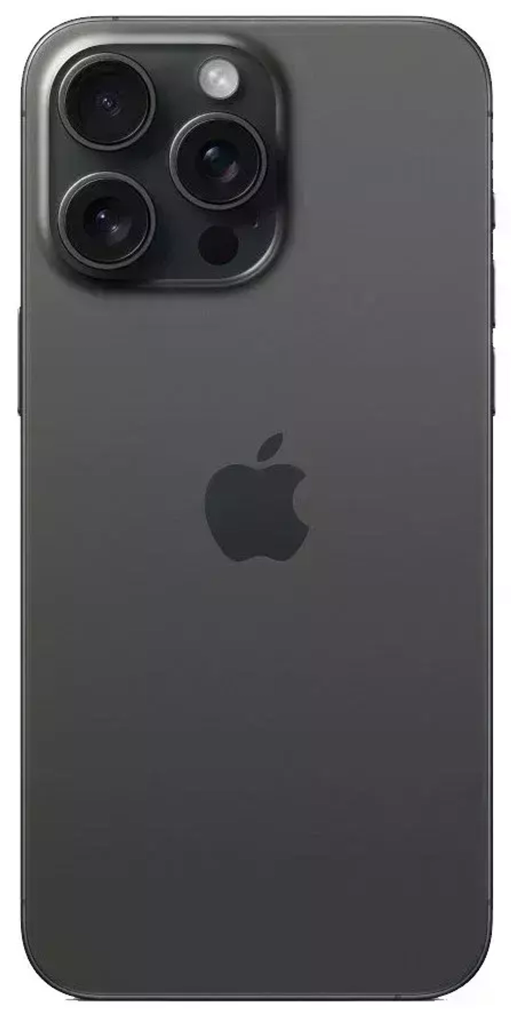 iPhone 15 Pro Max 512 ГБ, Dual: nano SIM + eSIM, черный титан