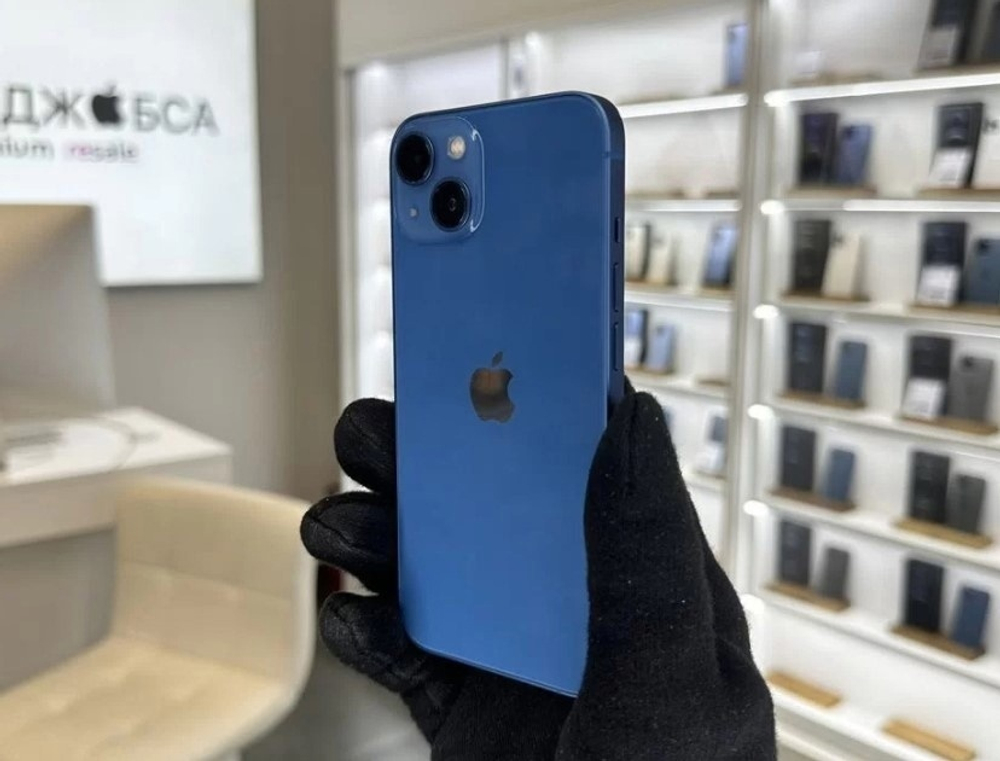 iPhone 13, 512 ГБ б/у