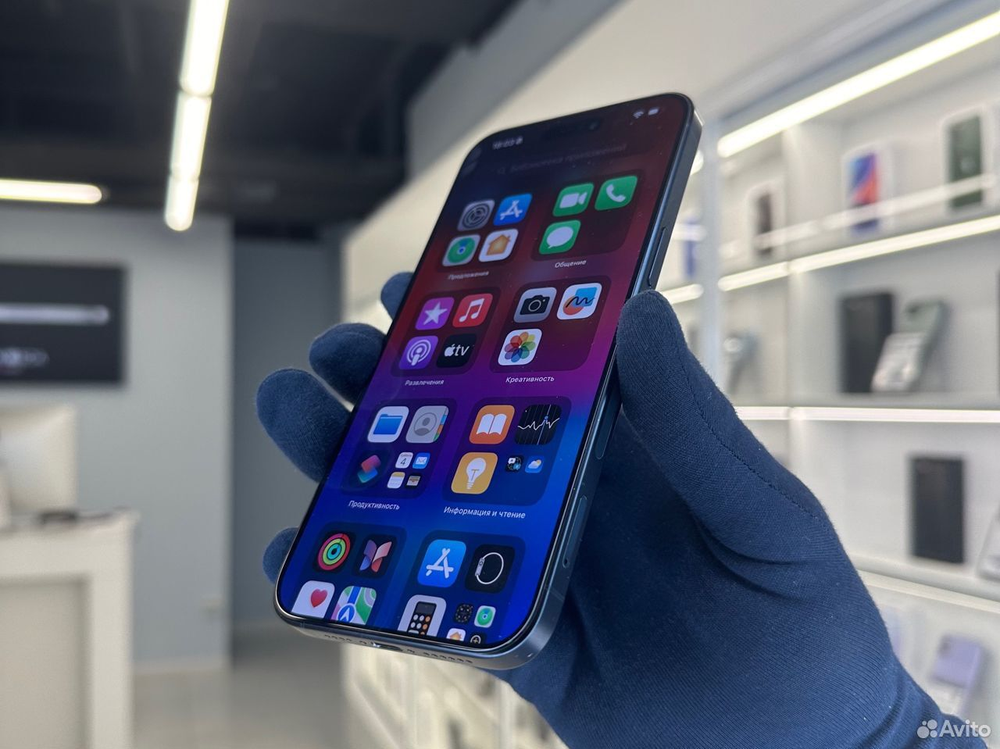 iPhone 15 Pro Max, 512 ГБ б/у