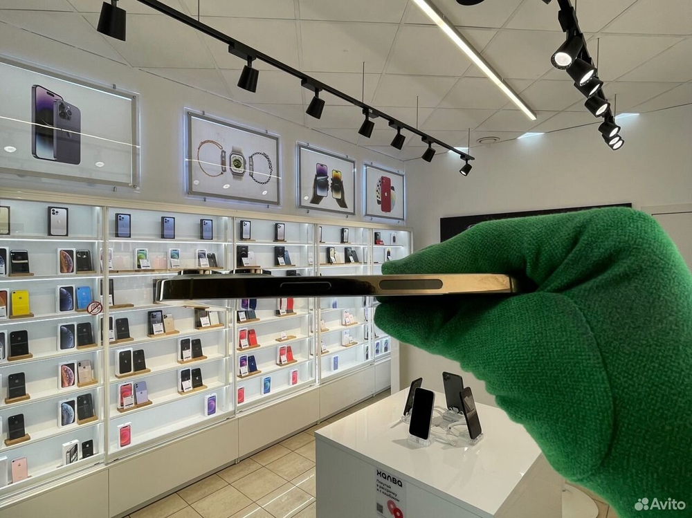 iPhone 14 Pro Max, 256 ГБ б/у