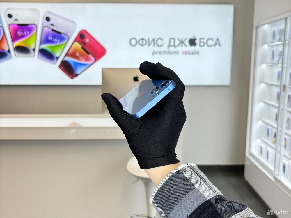 iPhone 13, 128 ГБ б/у