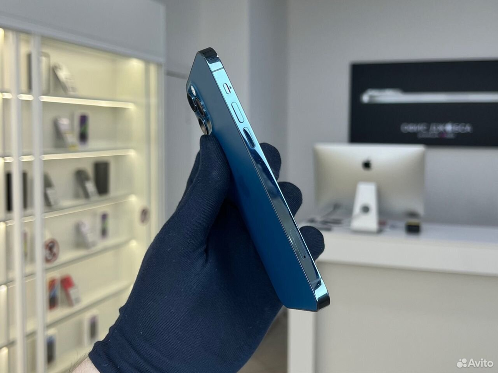 iPhone 12 Pro, 256 ГБ б/у