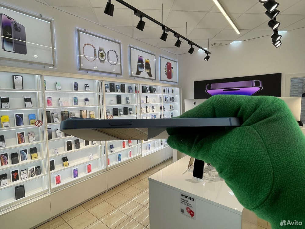iPhone 14 Plus, 128 ГБ б/у