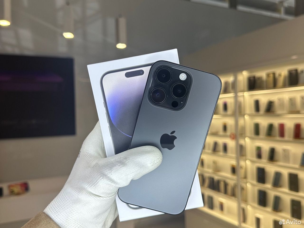 iPhone 14 Pro, 512 ГБ б/у
