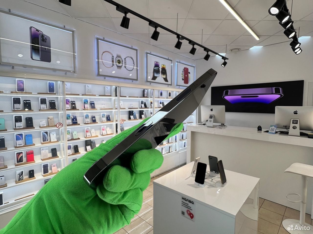 iPhone 12 Pro Max, 512 ГБ б/у