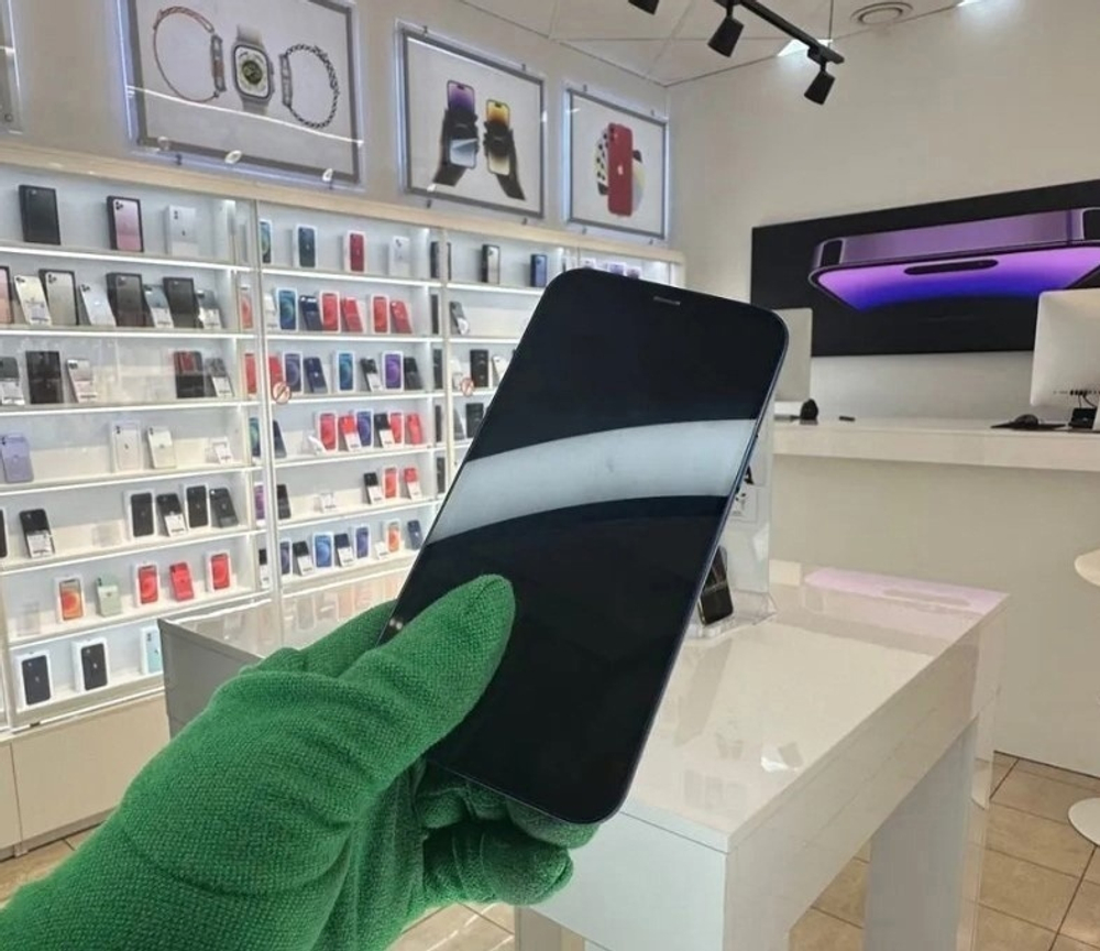 iPhone 12, 128 ГБ б/у