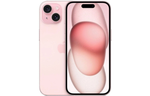 iPhone 15 Plus 256 ГБ, розовый