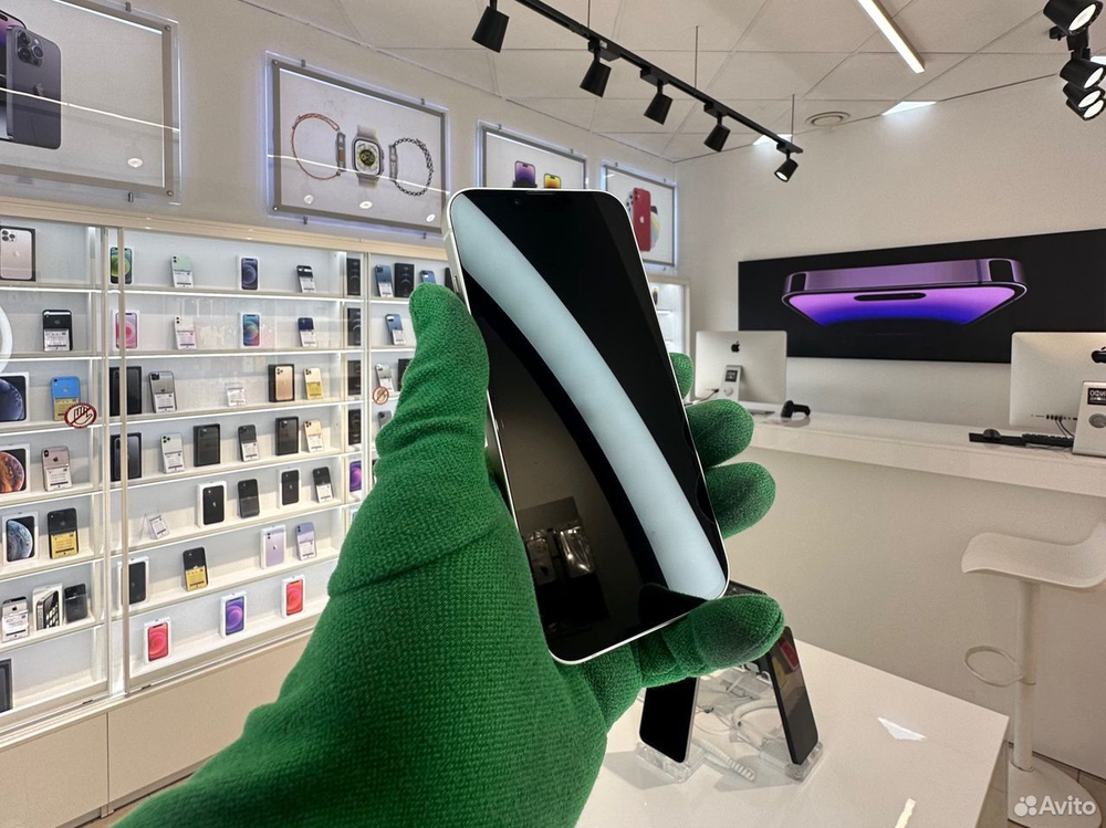 iPhone 13, 128 ГБ б/у