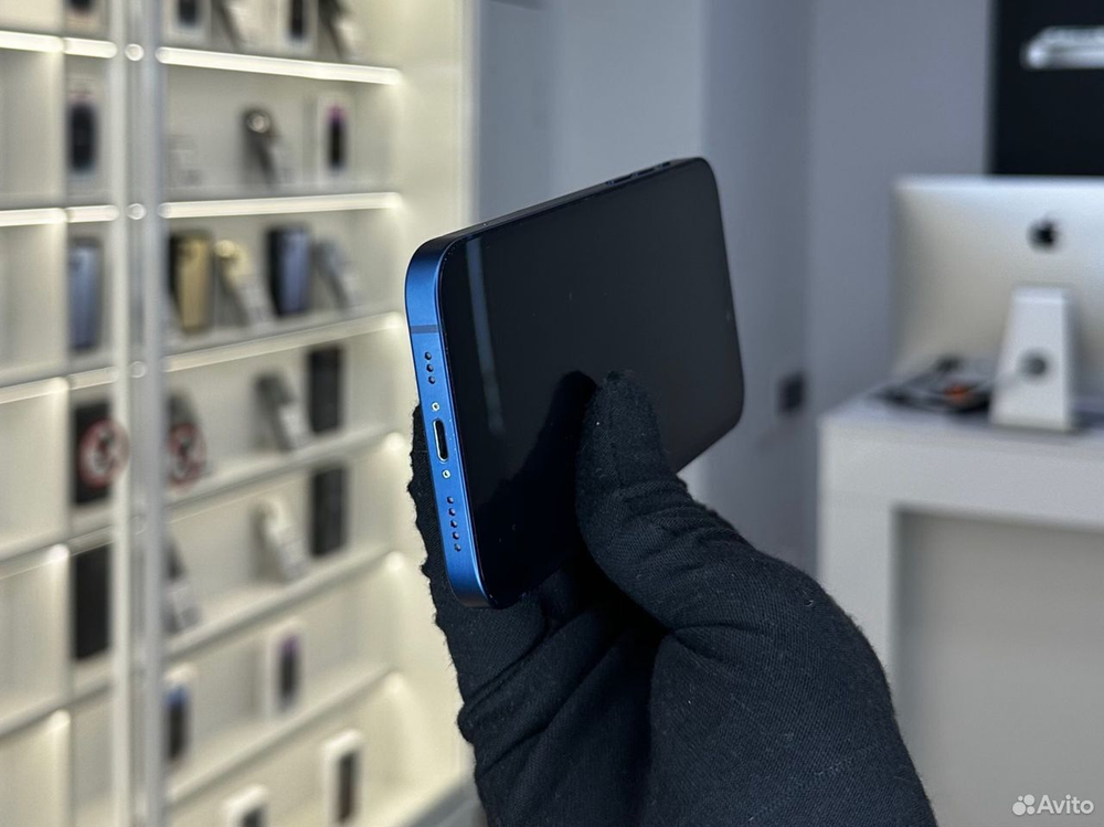 iPhone 12, 128 ГБ б/у