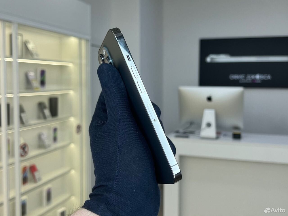 iPhone 13 Pro, 256 ГБ б/у