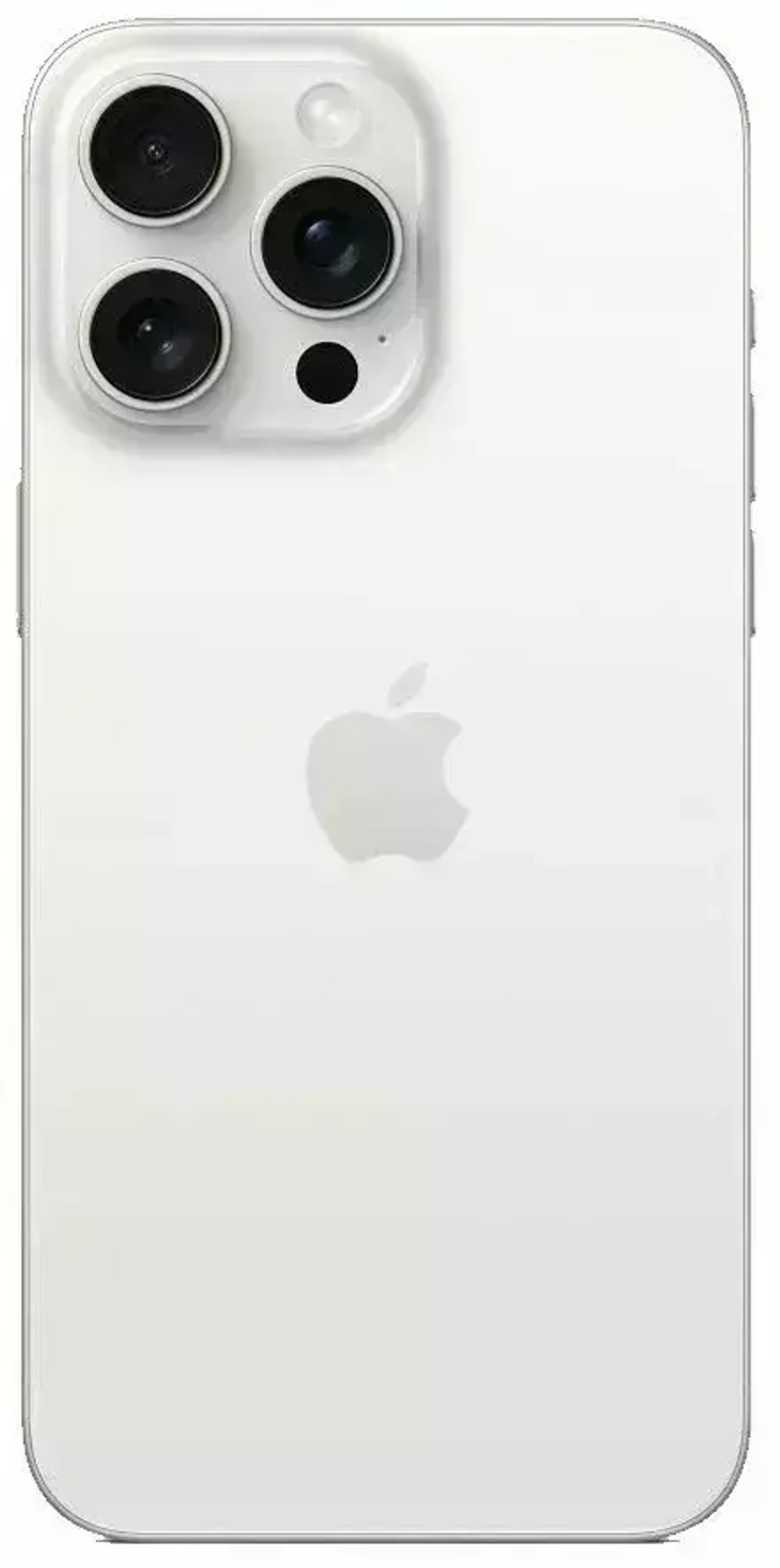iPhone 15 Pro Max 512 ГБ, eSIM, белый титан