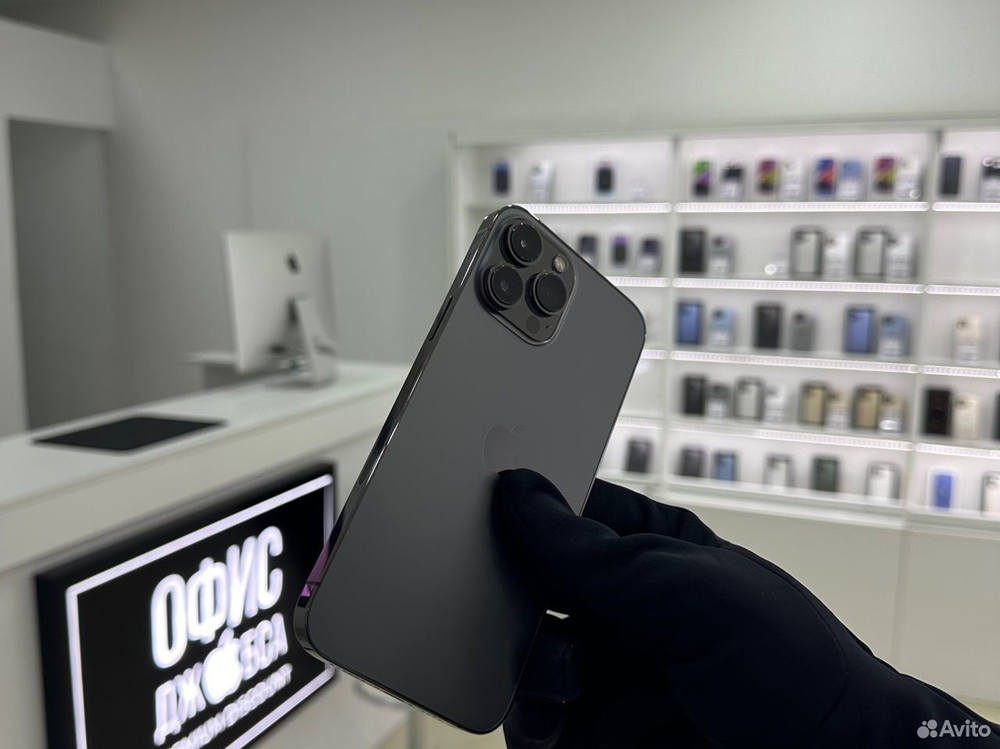iPhone 13 Pro Max, 128 ГБ б/у