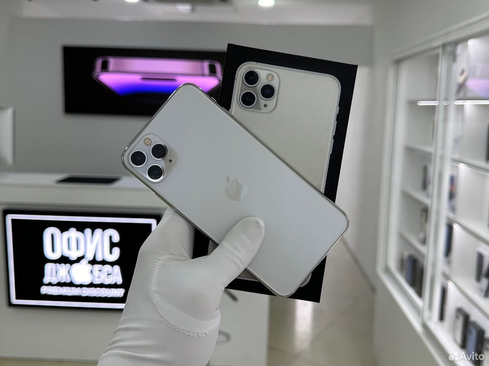 iPhone 11 Pro Max, 256 ГБ б/у