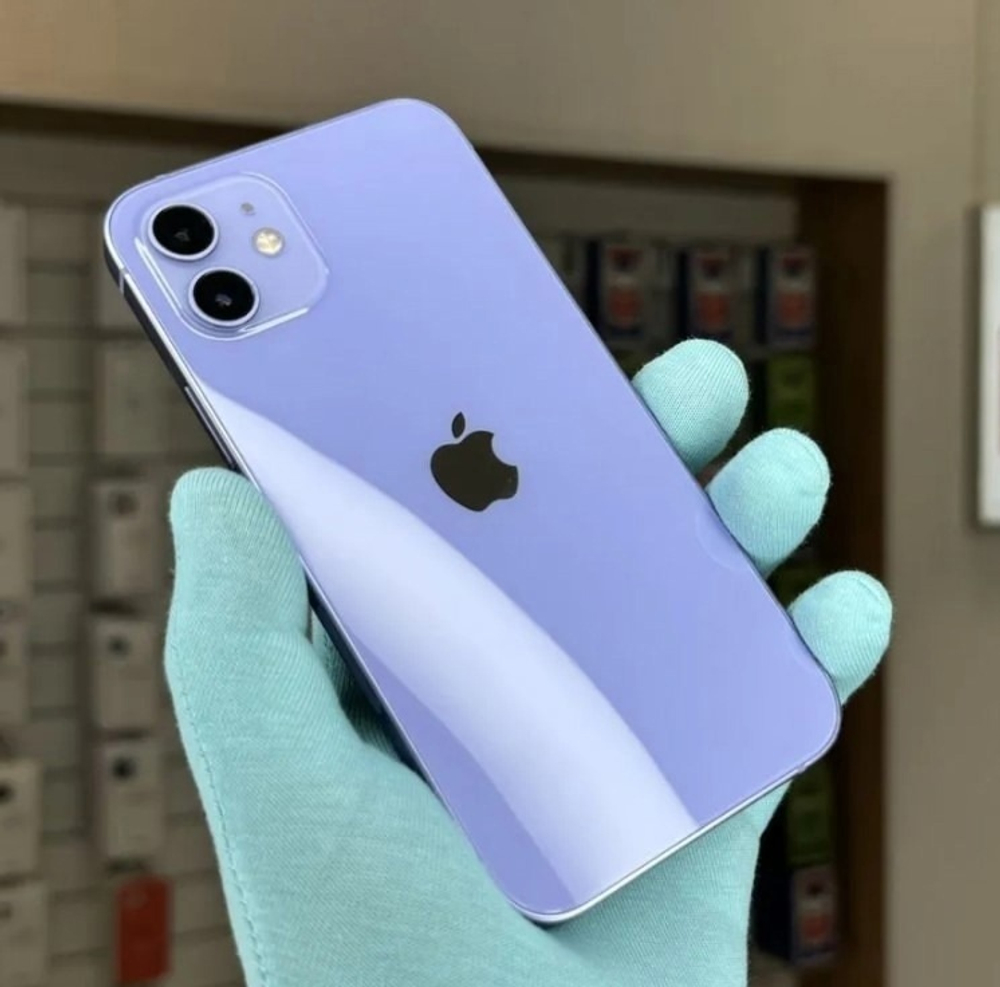 iPhone 12, 128 ГБ б/у
