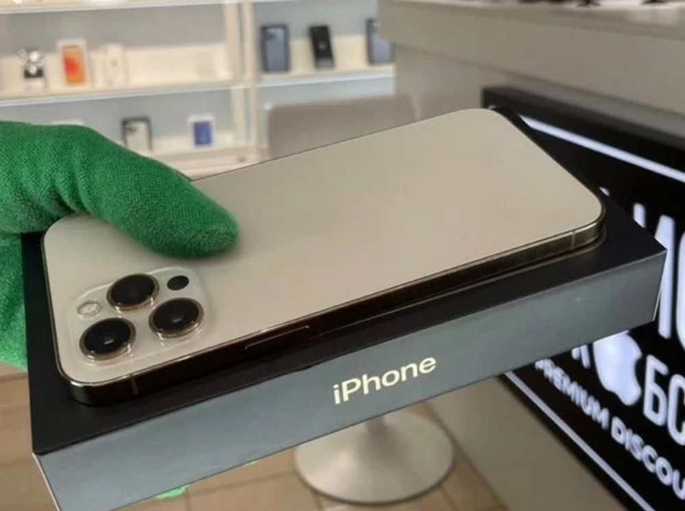 iPhone 12 Pro Max, 256 ГБ б/у