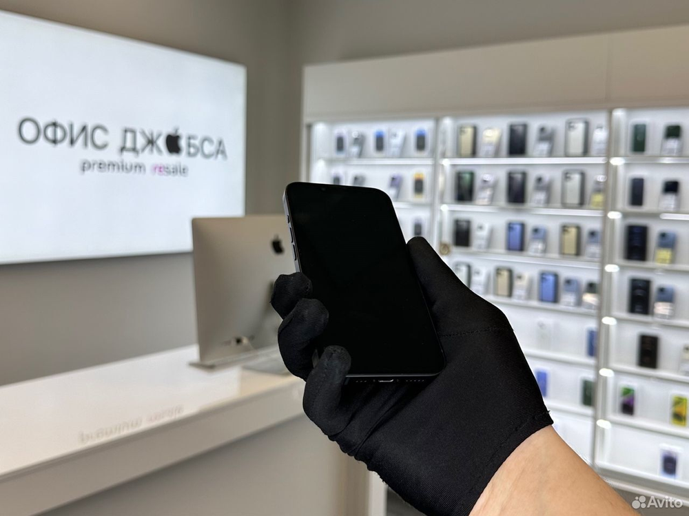 iPhone 14, 256 ГБ б/у