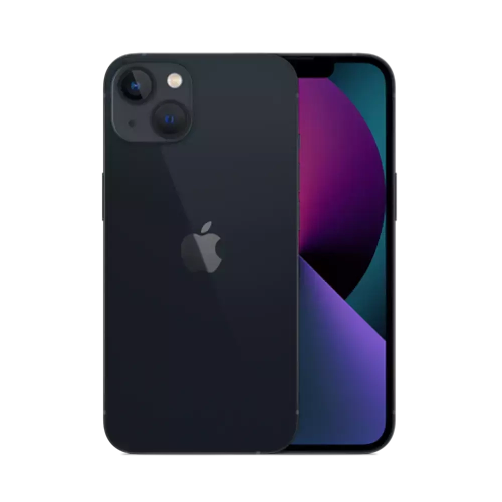 iPhone 13 256 GB, черный