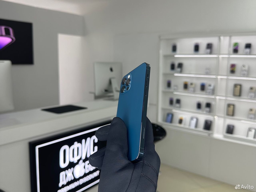 iPhone 12 Pro, 512 ГБ б/у