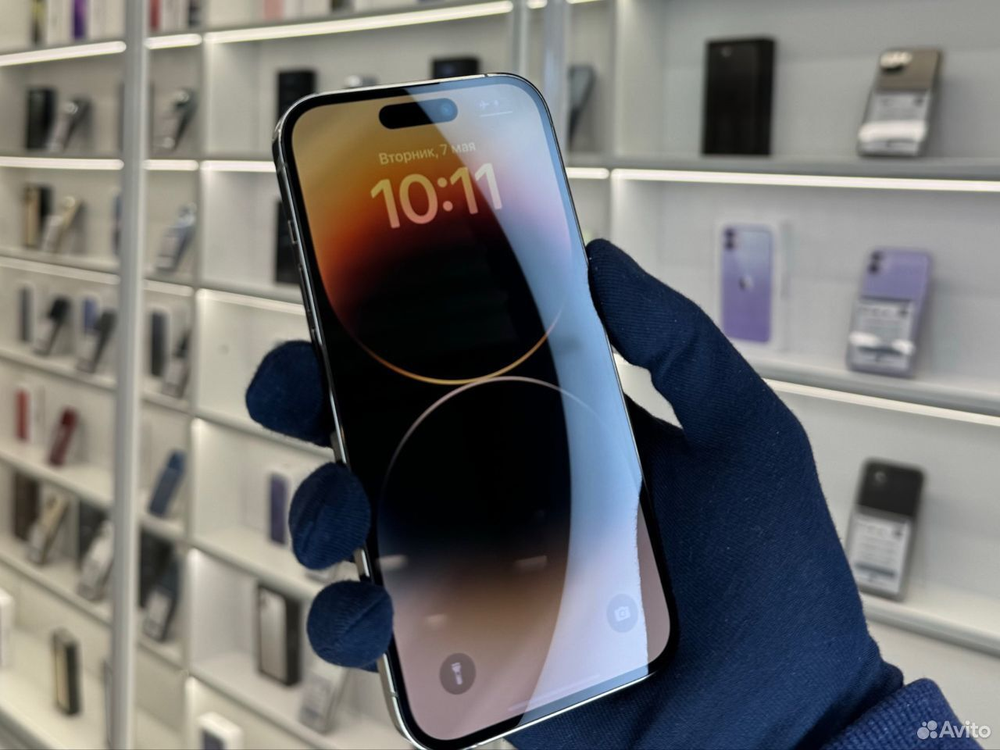 iPhone 14 Pro, 256 ГБ б/у