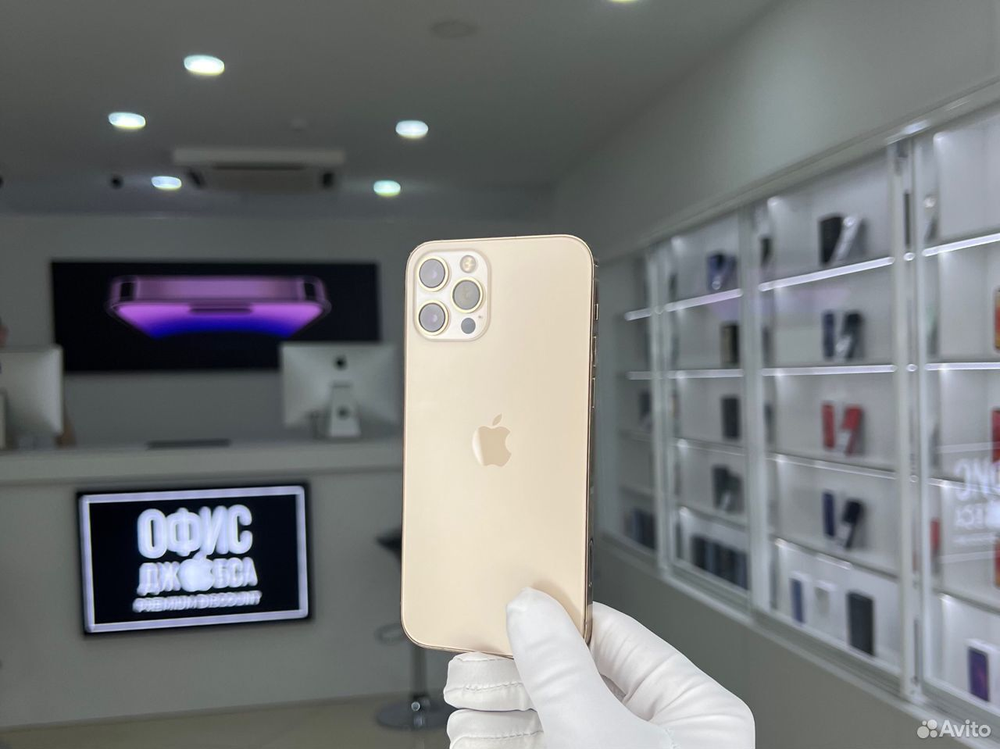 iPhone 12 Pro, 256 ГБ б/у