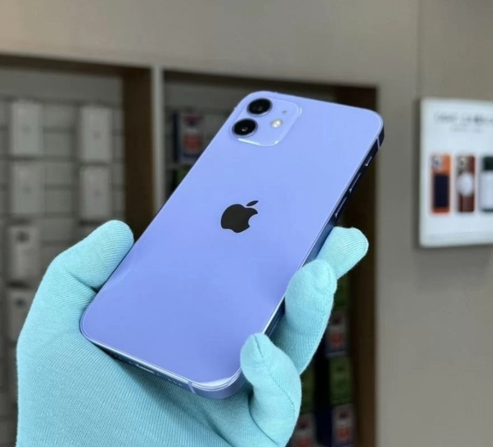 iPhone 12, 128 ГБ б/у