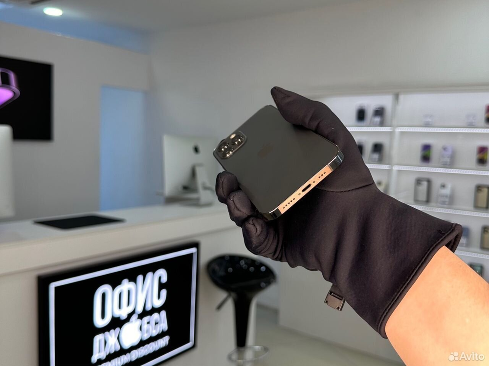iPhone 12 Pro, 256 ГБ б/у