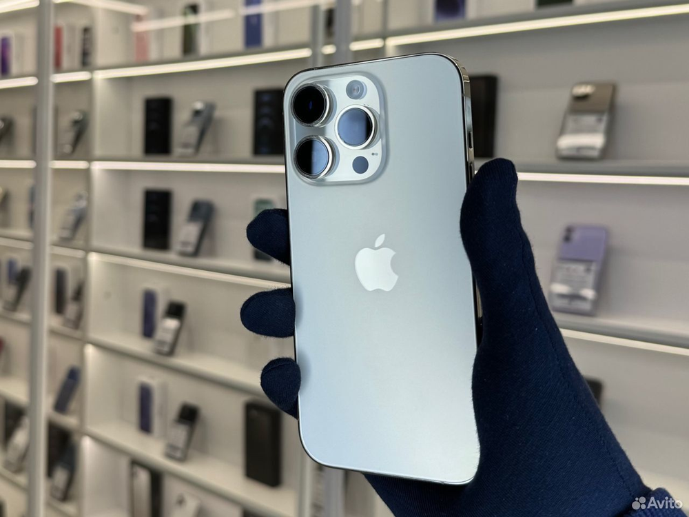 iPhone 14 Pro, 256 ГБ б/у