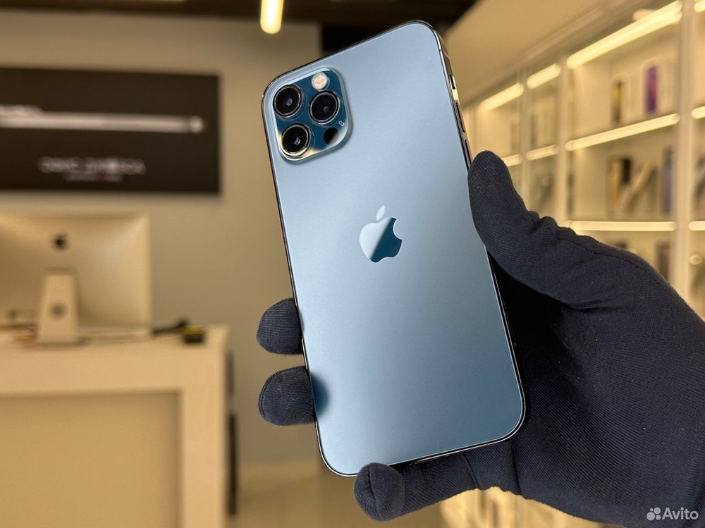 iPhone 12 Pro, 256 ГБ б/у