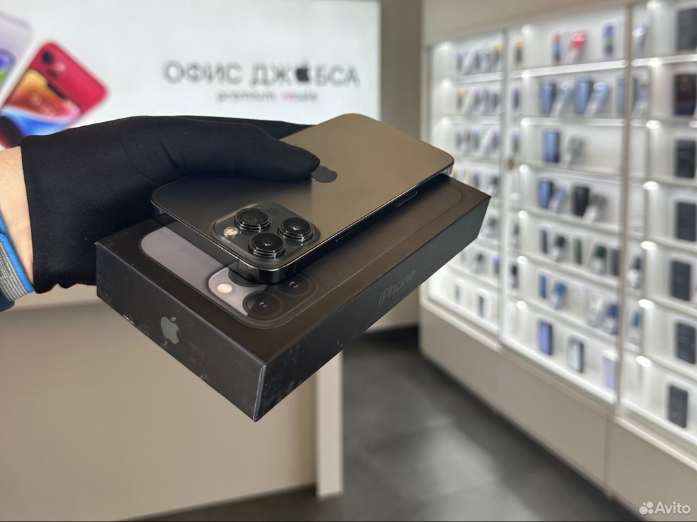 iPhone 13 Pro Max, 1 ТБ б/у