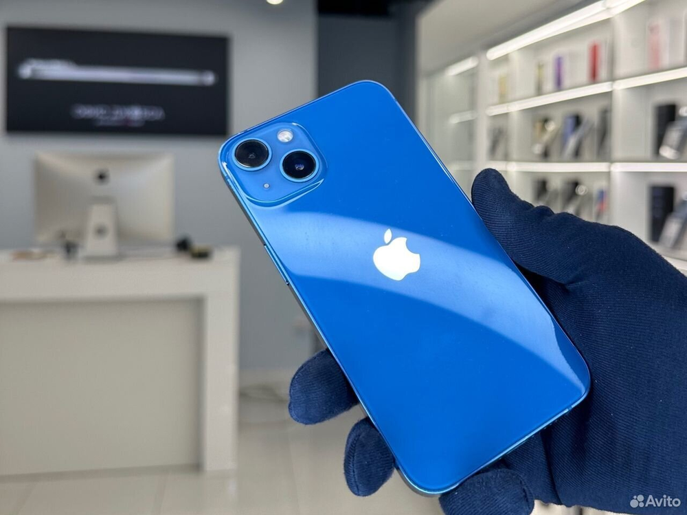 iPhone 13, 256 ГБ б/у