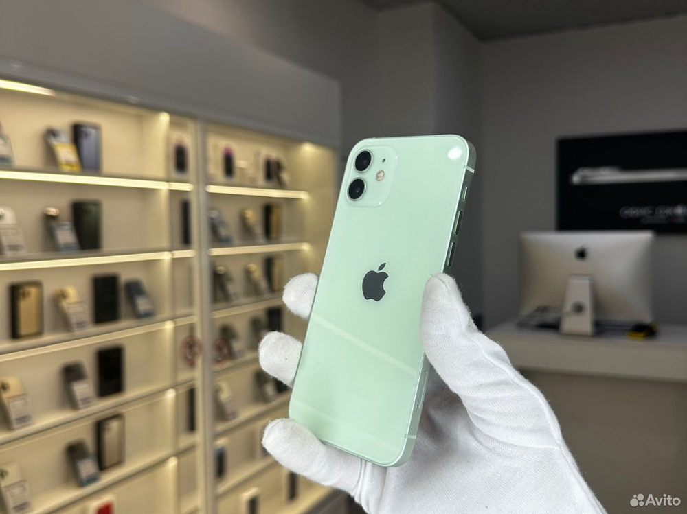 iPhone 12, 256 ГБ б/у