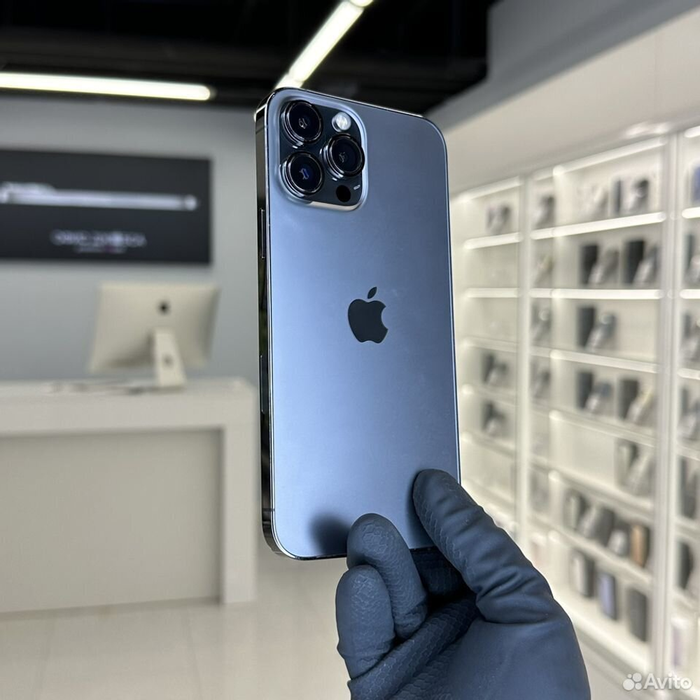 iPhone 13 Pro Max, 128 ГБ б/у