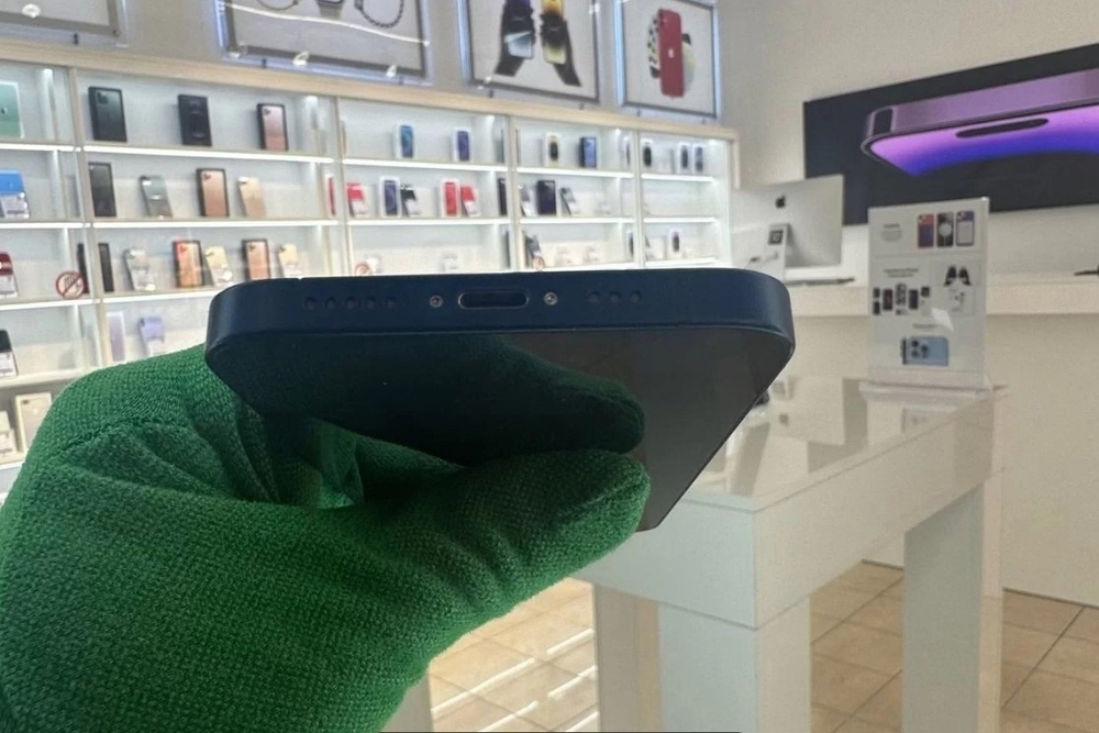 iPhone 12, 128 ГБ б/у