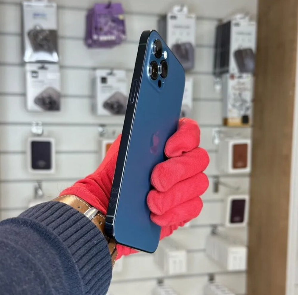 iPhone 12 Pro Max, 256 ГБ б/у