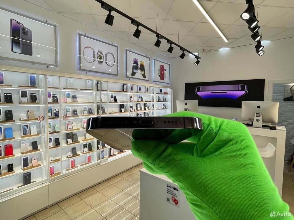 iPhone 14 Pro, 512 ГБ б/у