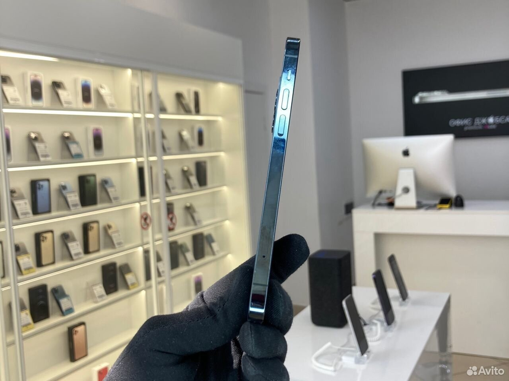iPhone 12 Pro, 512 ГБ б/у