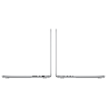 Apple MacBook Pro 14 (2024) (M4 Pro 12C CPU, 16C GPU) 24 ГБ, 512 Гб SSD, серебристый MX2E3