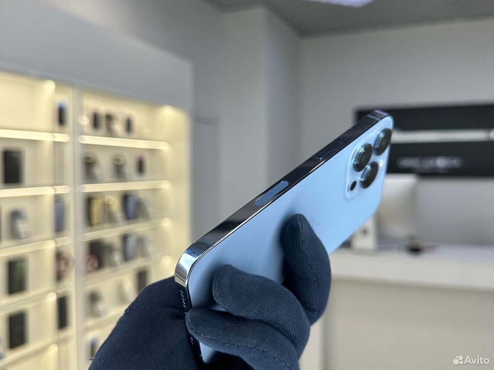iPhone 13 Pro, 256 ГБ б/у