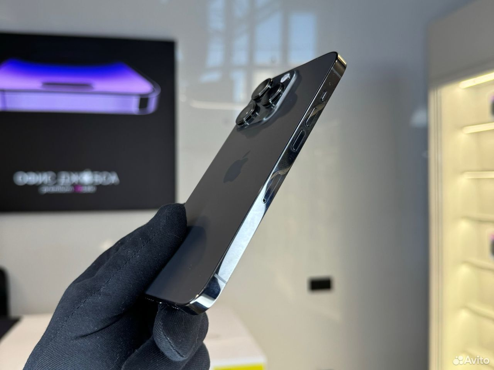 iPhone 14 Pro, 128 ГБ б/у
