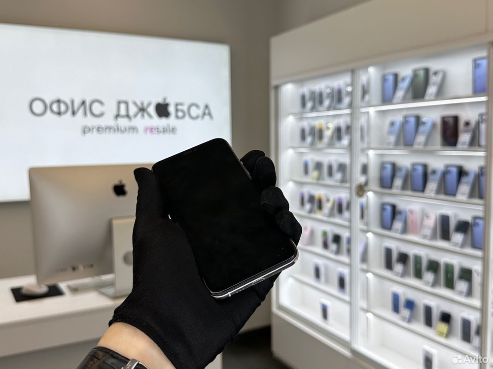 iPhone 11 Pro, 256 ГБ б/у